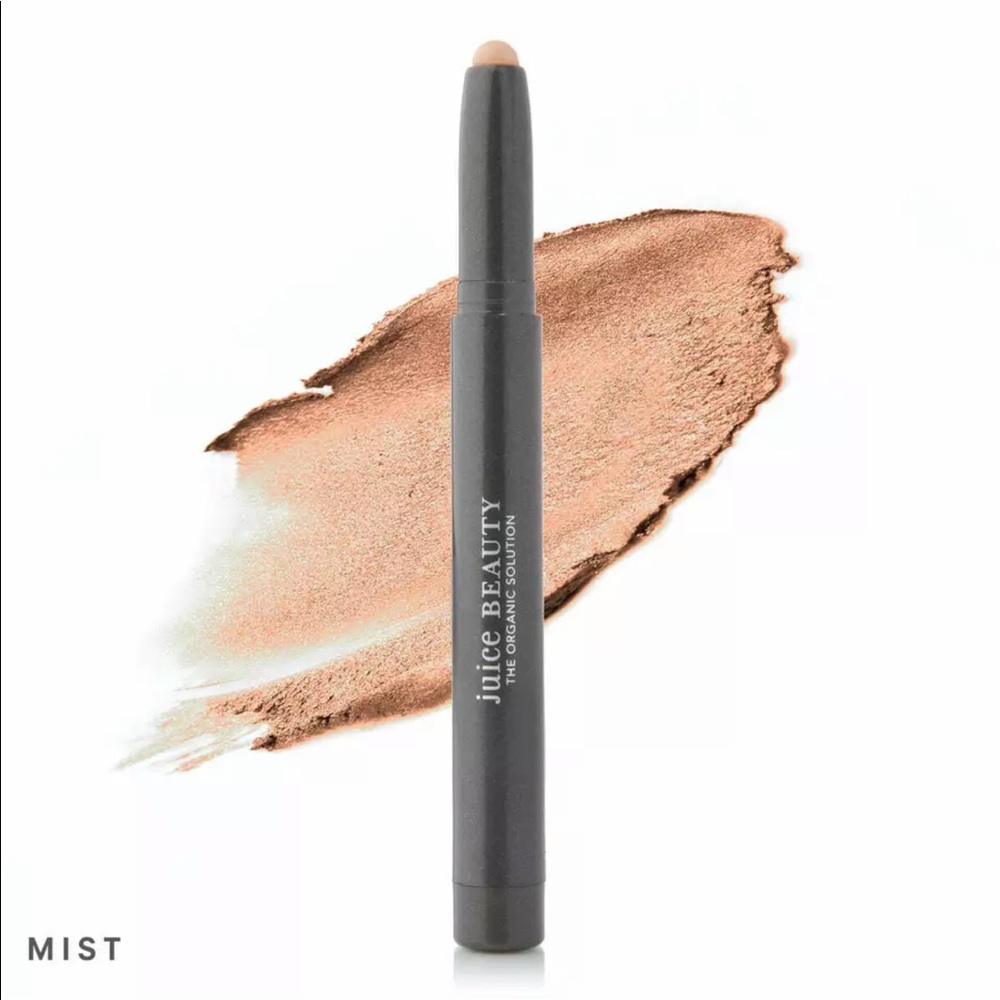 JUICE BEAUTY PHYTO-PIGMENTS CREAM SHADOW STICK in Mist 0.04oz $22 CLEAN BEAUTY